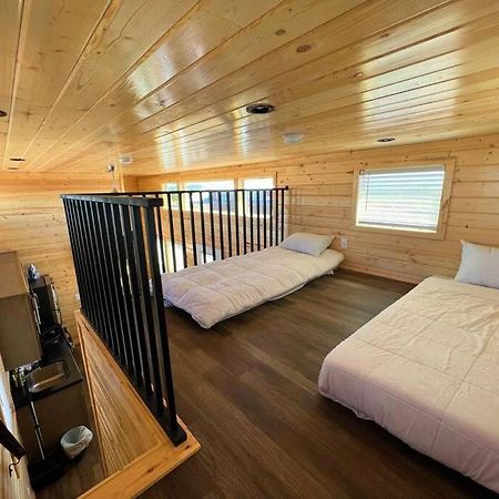 066 South Rim Grand Canyon Tiny Home Sleeps 8 발리 외부 사진