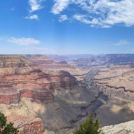 066 South Rim Grand Canyon Tiny Home Sleeps 8 발리 외부 사진