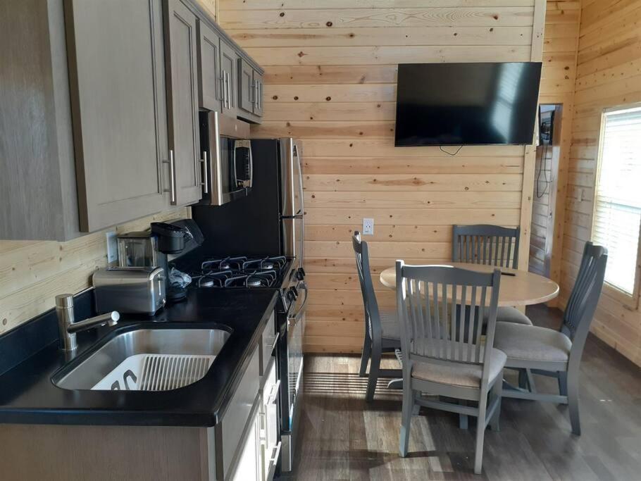 066 South Rim Grand Canyon Tiny Home Sleeps 8 발리 외부 사진
