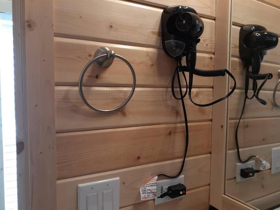 066 South Rim Grand Canyon Tiny Home Sleeps 8 발리 외부 사진