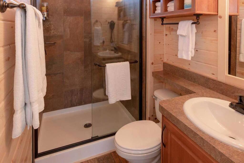 066 South Rim Grand Canyon Tiny Home Sleeps 8 발리 외부 사진