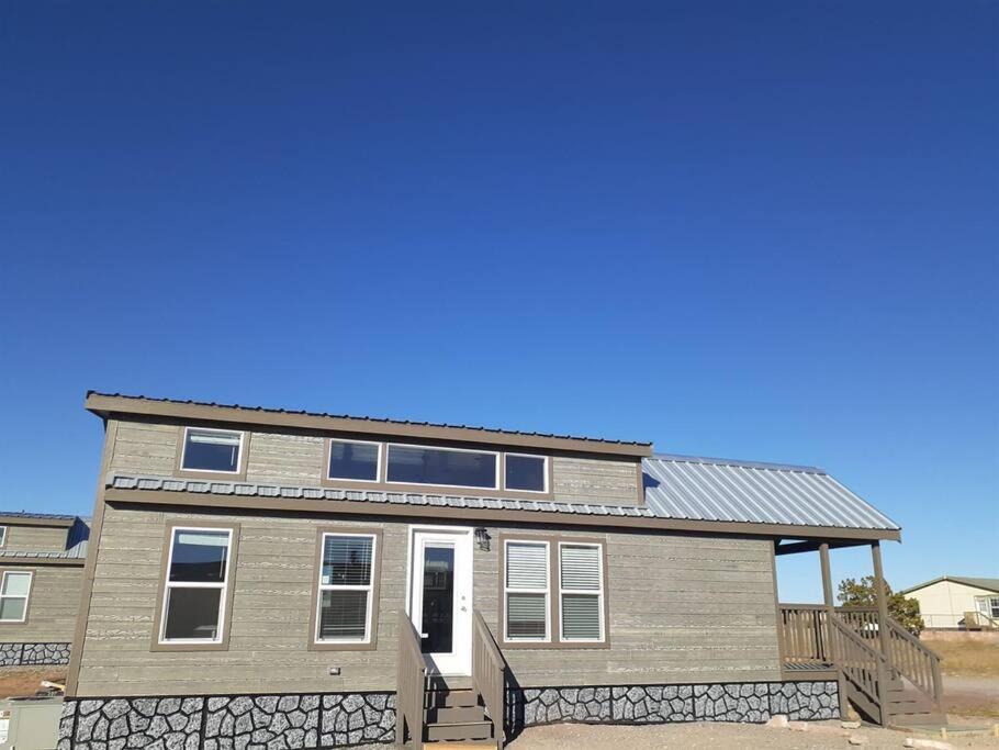 066 South Rim Grand Canyon Tiny Home Sleeps 8 발리 외부 사진