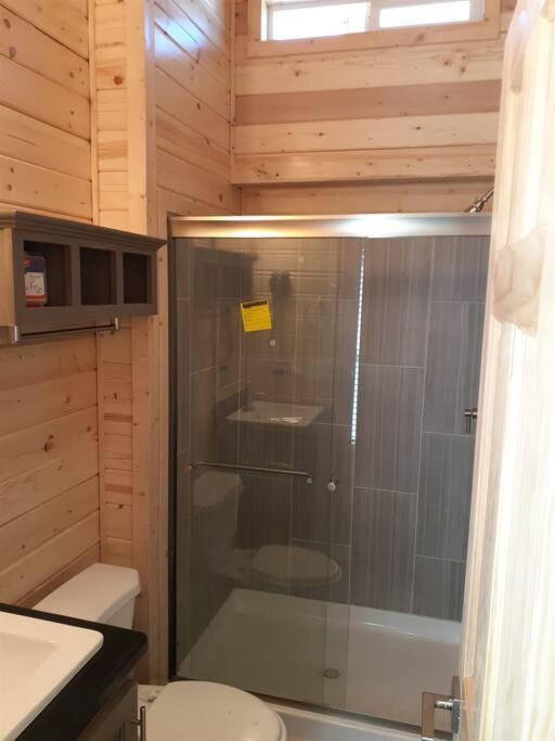 066 South Rim Grand Canyon Tiny Home Sleeps 8 발리 외부 사진
