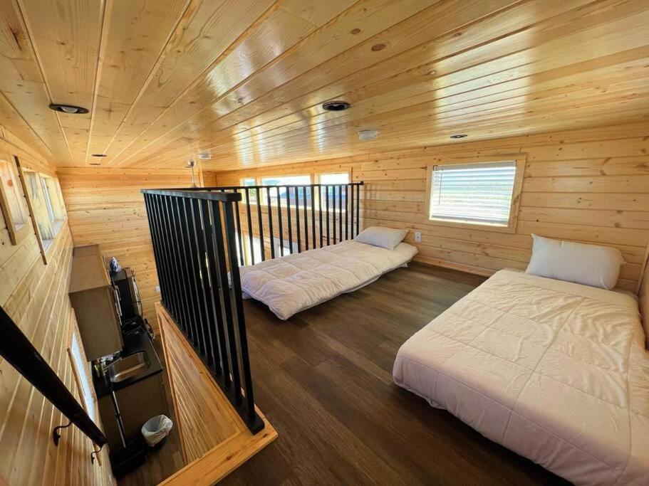 066 South Rim Grand Canyon Tiny Home Sleeps 8 발리 외부 사진