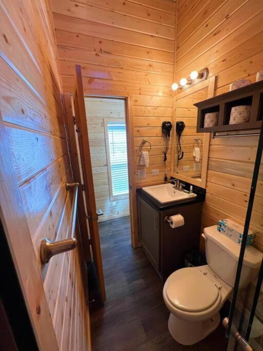 066 South Rim Grand Canyon Tiny Home Sleeps 8 발리 외부 사진
