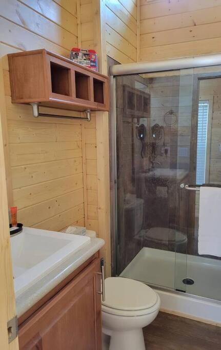 066 South Rim Grand Canyon Tiny Home Sleeps 8 발리 외부 사진
