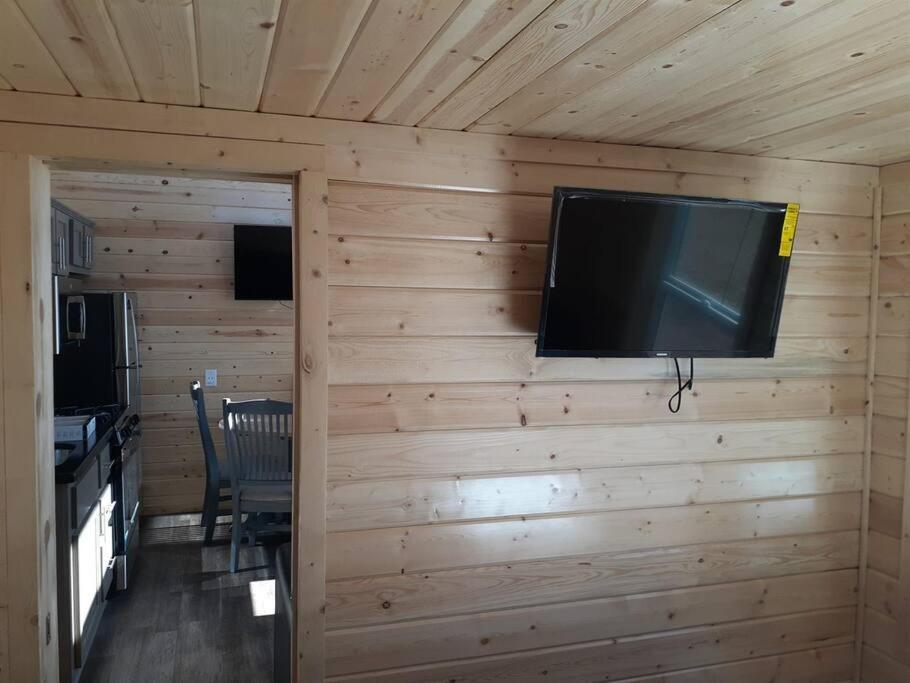 066 South Rim Grand Canyon Tiny Home Sleeps 8 발리 외부 사진