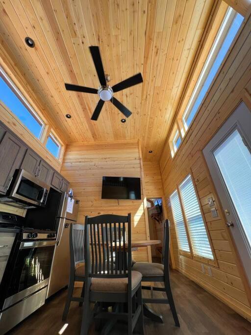 066 South Rim Grand Canyon Tiny Home Sleeps 8 발리 외부 사진