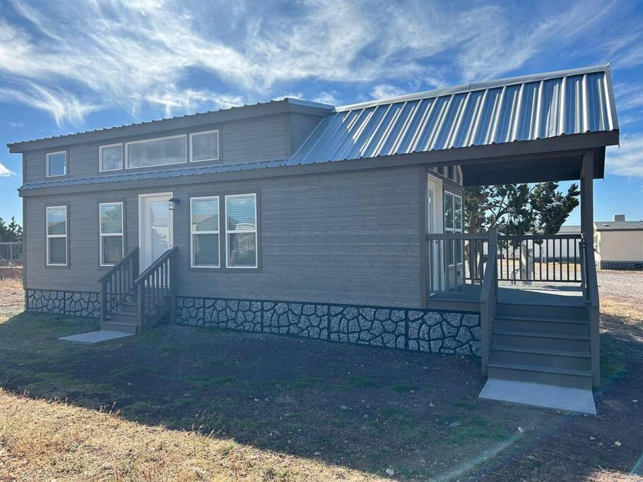 066 South Rim Grand Canyon Tiny Home Sleeps 8 발리 외부 사진