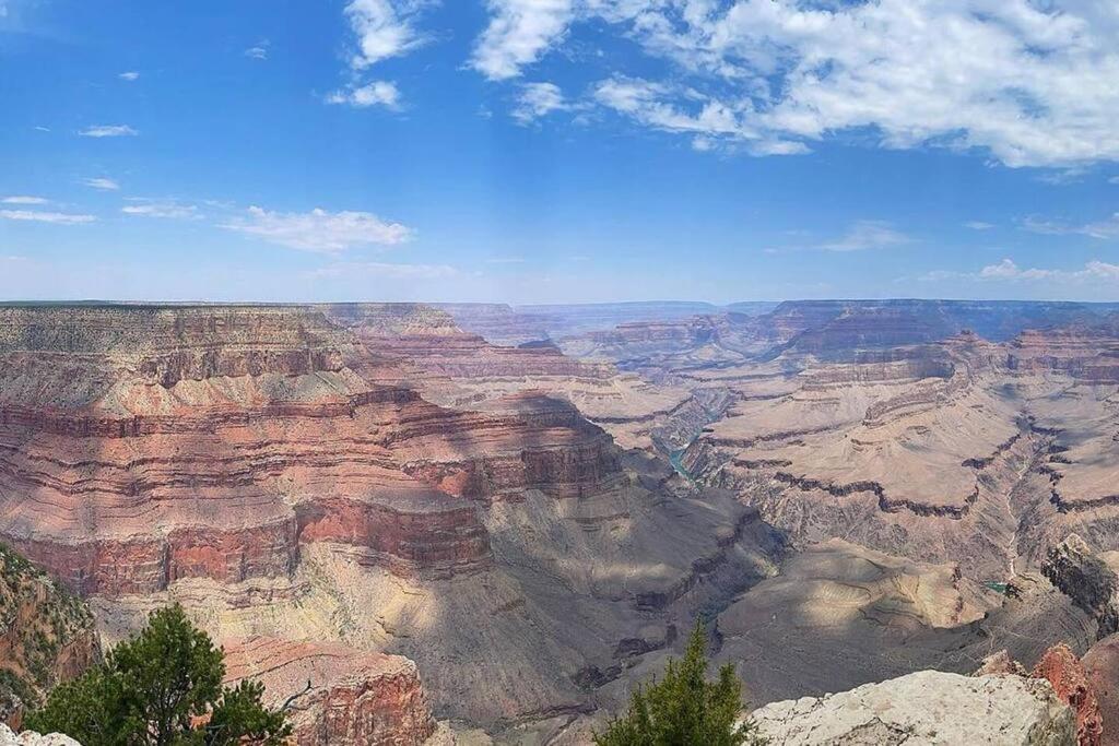 066 South Rim Grand Canyon Tiny Home Sleeps 8 발리 외부 사진